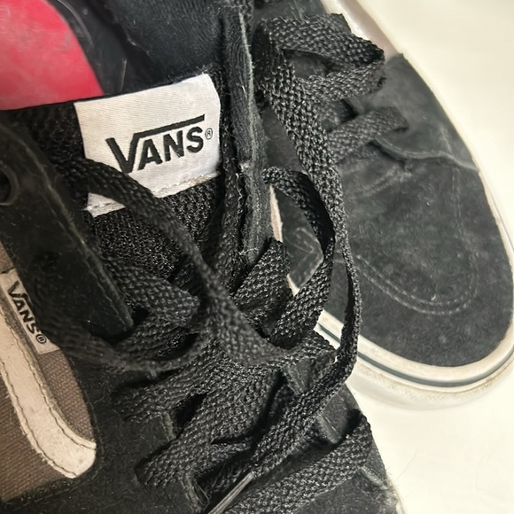 Vans Men’s Filmore  trainer sneakers - Picture 6 of 6